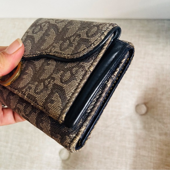 Christian Dior wallet - Picture 3 of 10